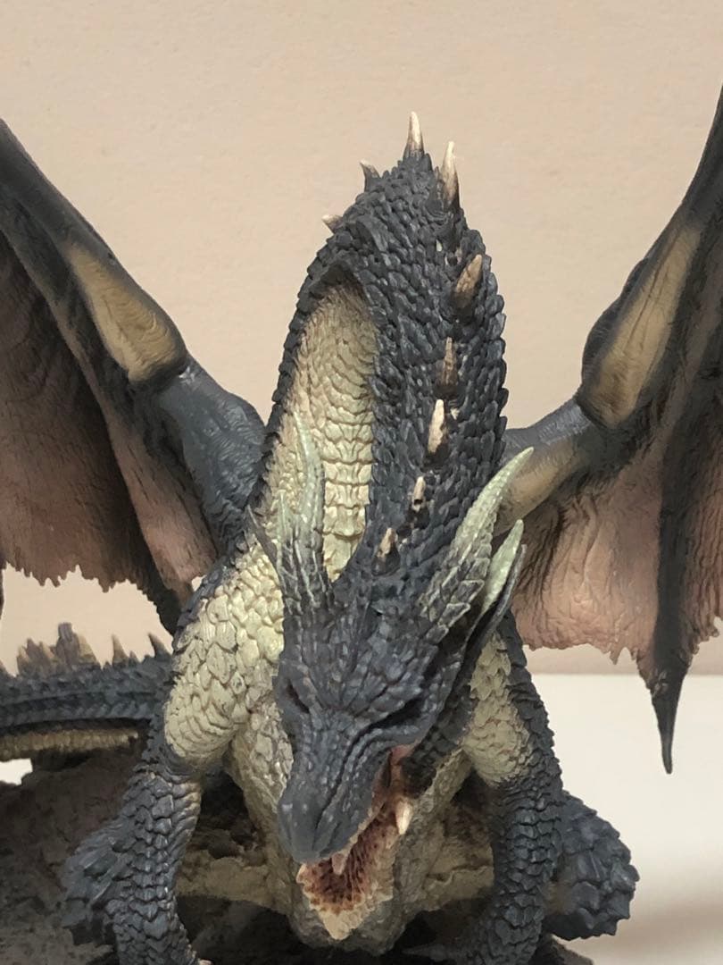 カプコンフィギュアビルダー クリエイターズモデル 黒龍 ミラボレアス