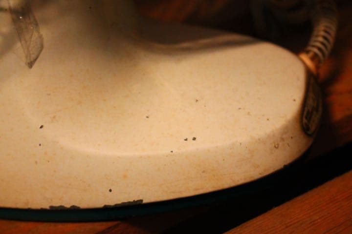 レトロ扇風機 三菱DM-10F