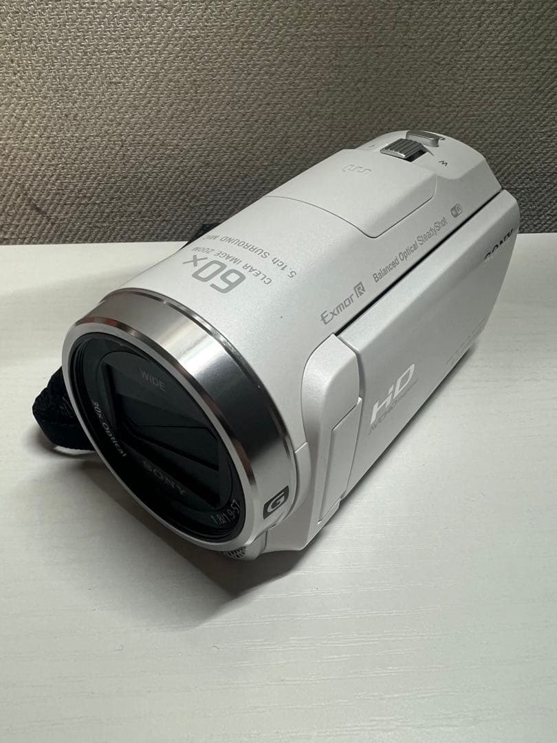【本日発送可能】SONY HDR-CX675 ビデオカメラ セット