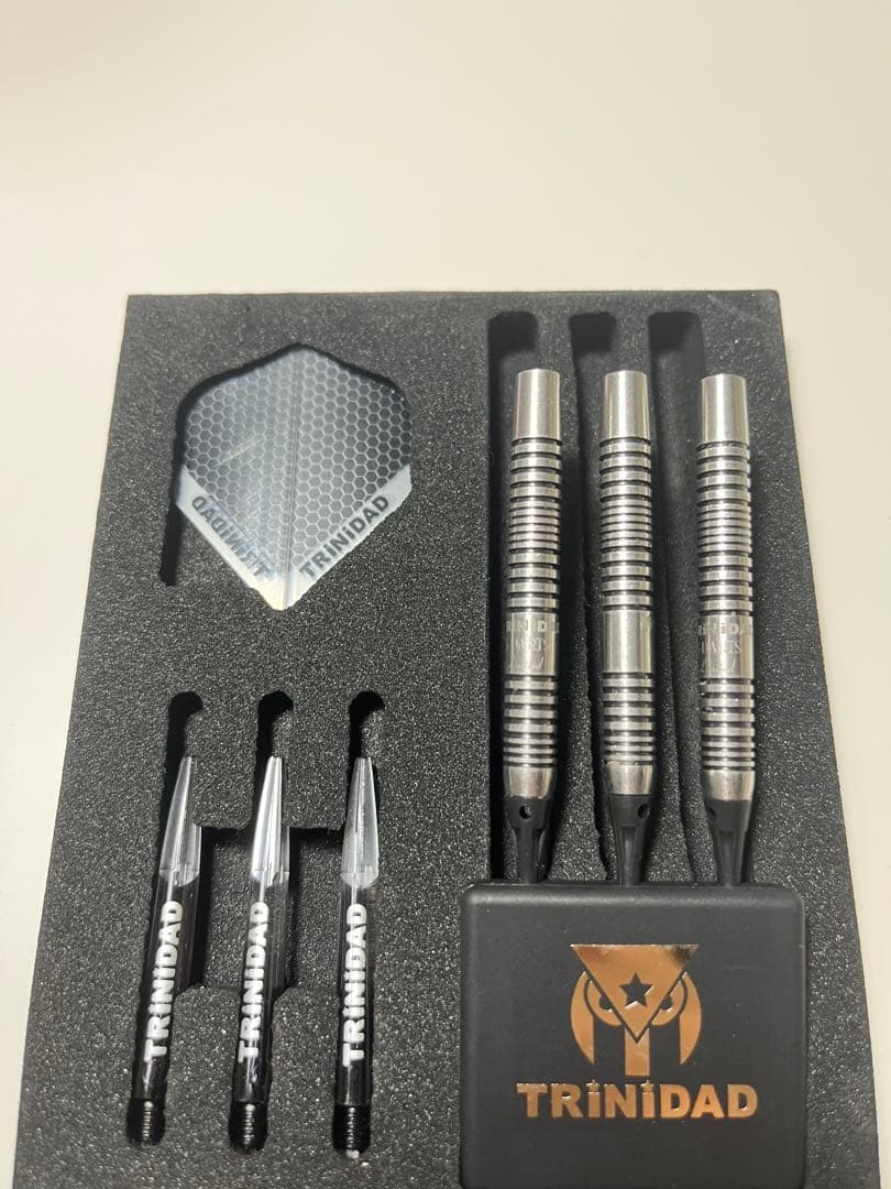 レイジー 松吉輝宗モデル エスダーツ限定モデル 2BA