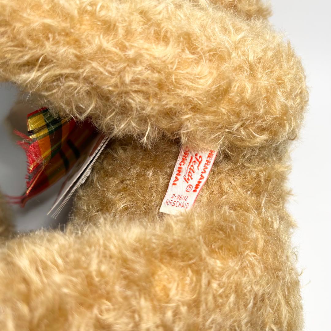 HERMANN Teddy ORIGINAL　オルゴール　限定800体