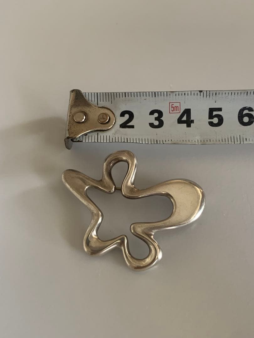   ジョージジェンセン シルバー925 321 ブローチ