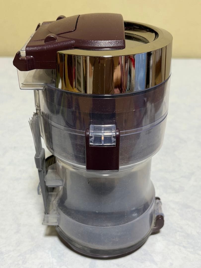 パナソニック 電気掃除機MC-SR39K-T 2022年製【中古品】