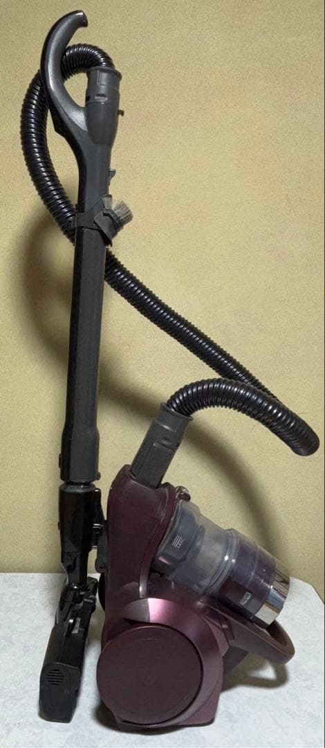 パナソニック 電気掃除機MC-SR39K-T 2022年製【中古品】