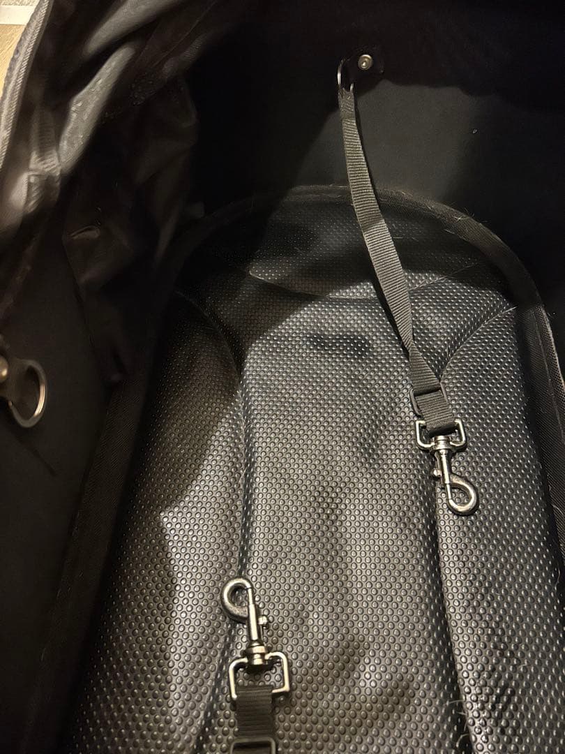 エアバギー ドーム Mサイズ　アダプター・フロントボード付