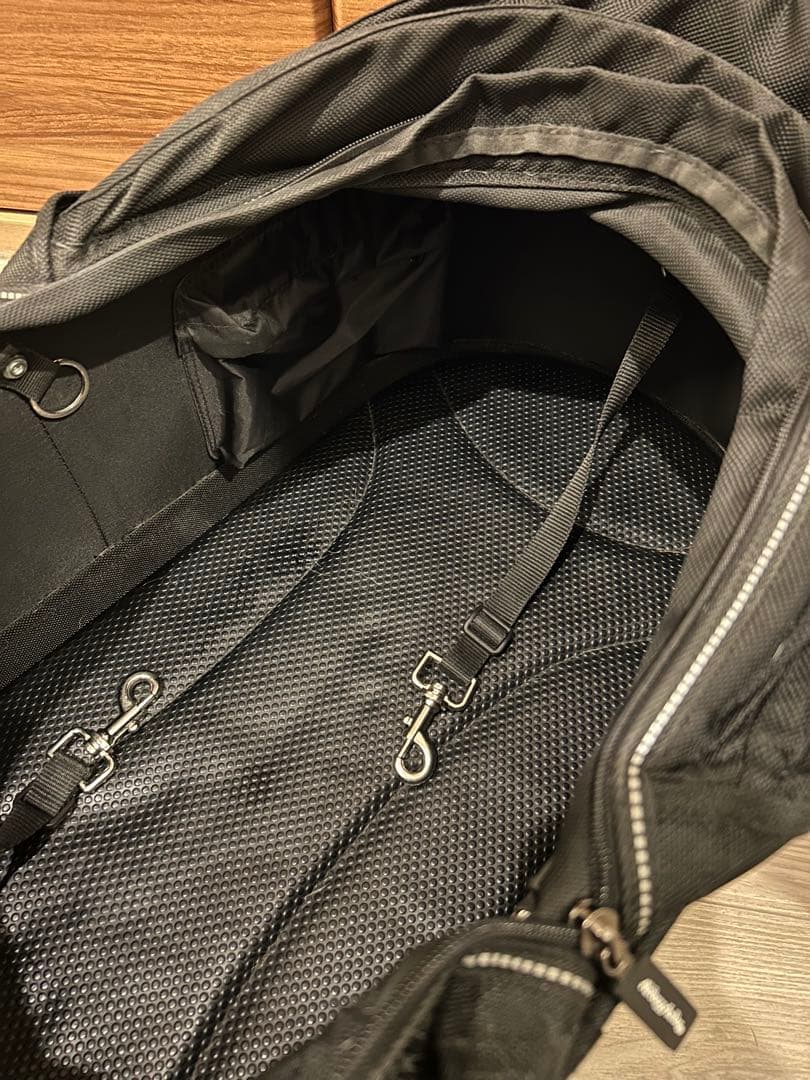 エアバギー ドーム Mサイズ　アダプター・フロントボード付