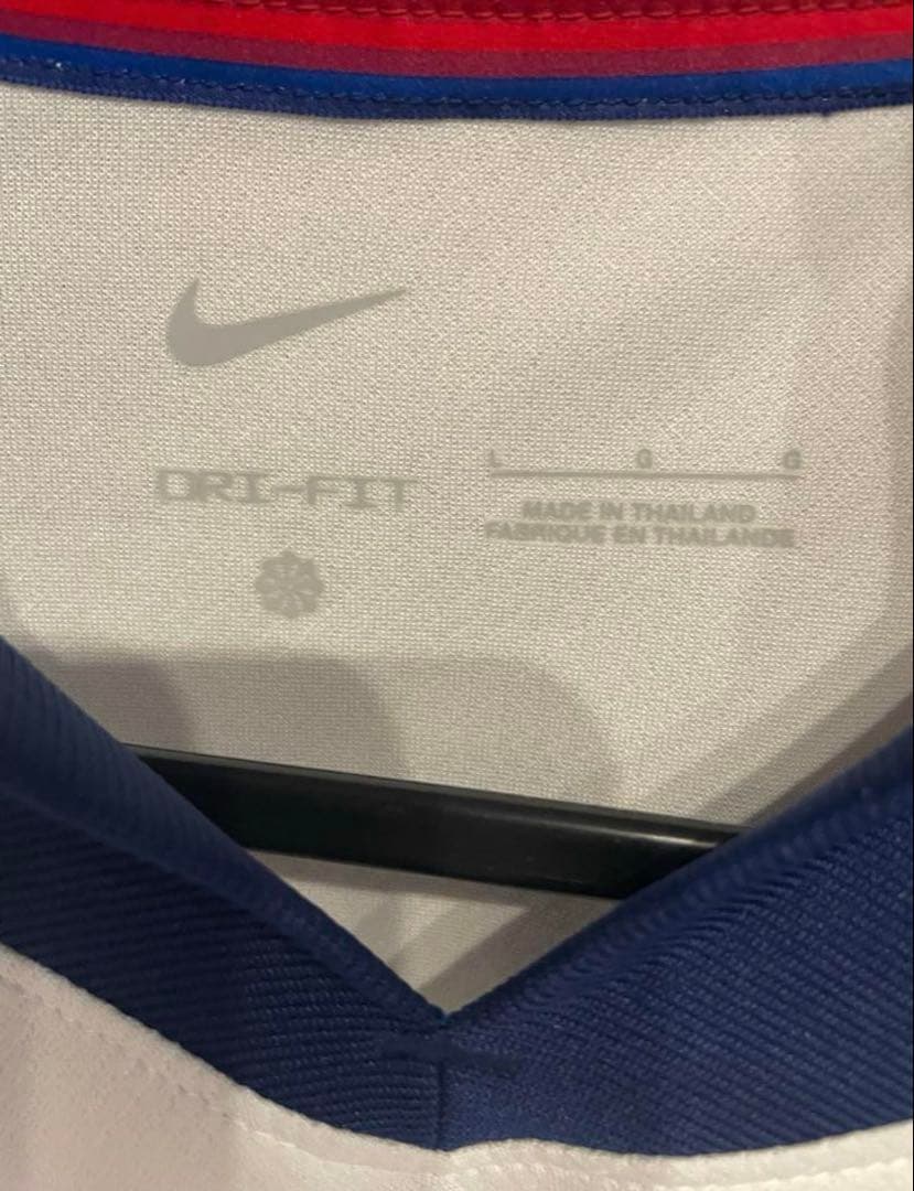 イングランド代表ユニフォームフォーデン2024