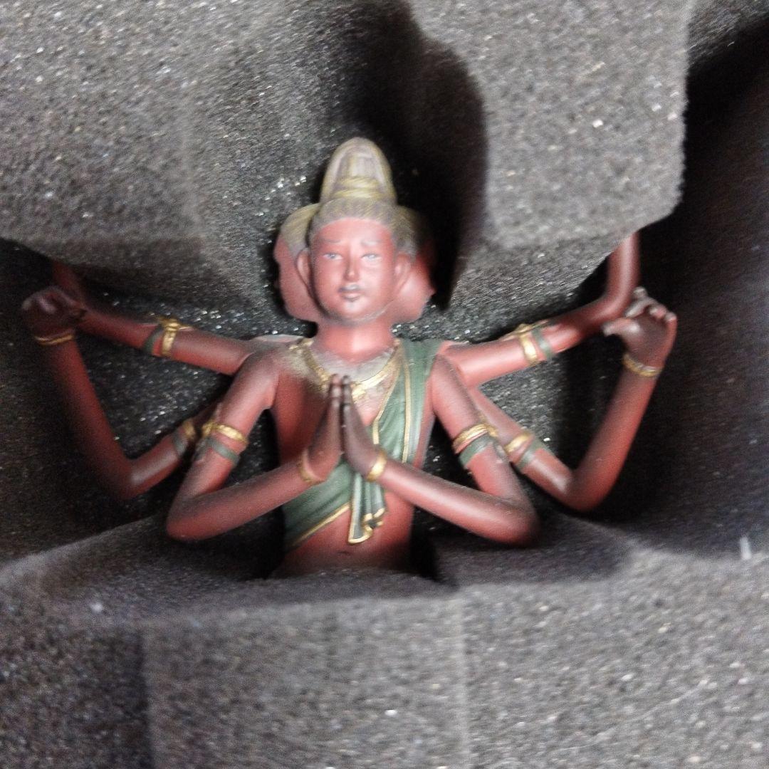 阿修羅像　興福寺創建1300年記念 国宝阿修羅展公式フィギュア