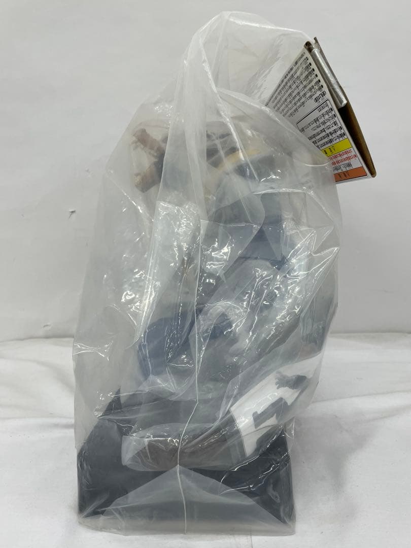 kntoy55-0943ドラゴンボールラストワン　大猿ベジータ　ソフビフィギュア