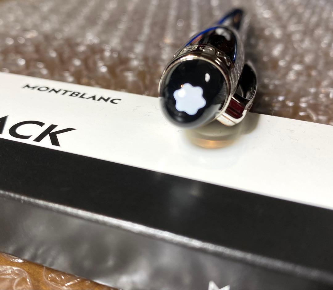 モンブラン MONTBLANC スターウォーカー ローラーボールペン