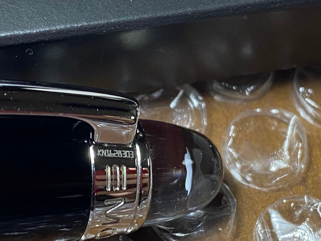 モンブラン MONTBLANC スターウォーカー ローラーボールペン