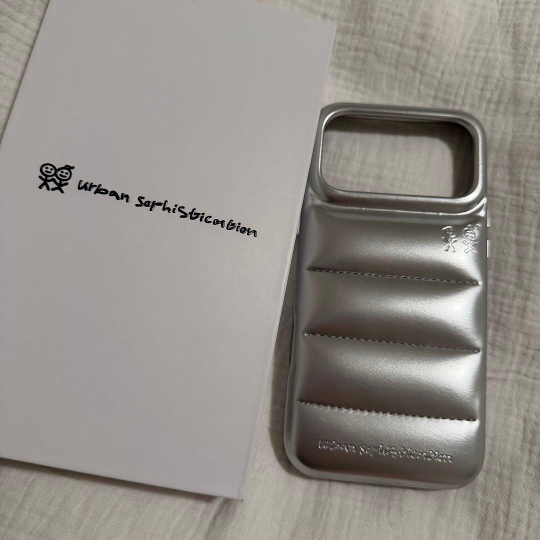 Urban Sophistication iPhoneケース