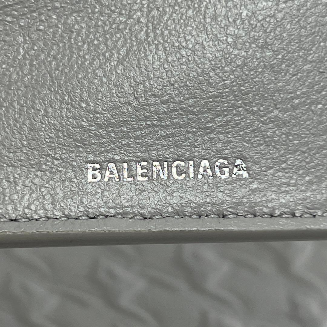 ✨極美品✨BALENCIAGA バレンシアガ エブリデイ　ミニウォレット