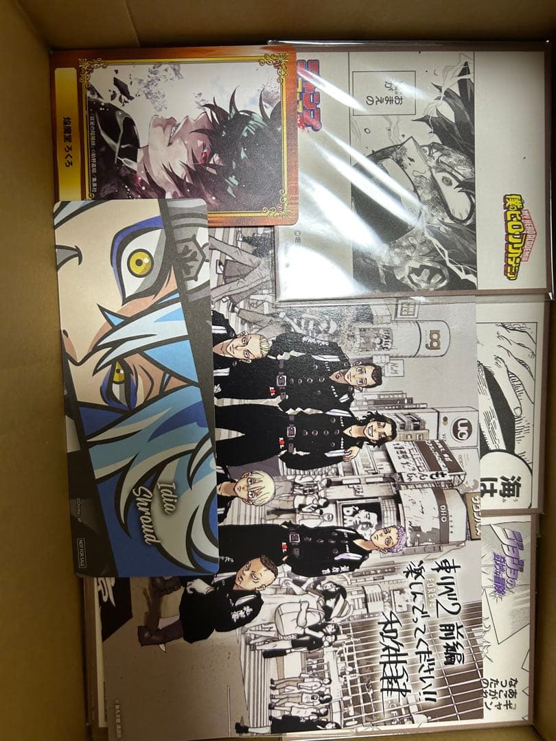 アニメグッズ　ノンジャンル　一点のみ！