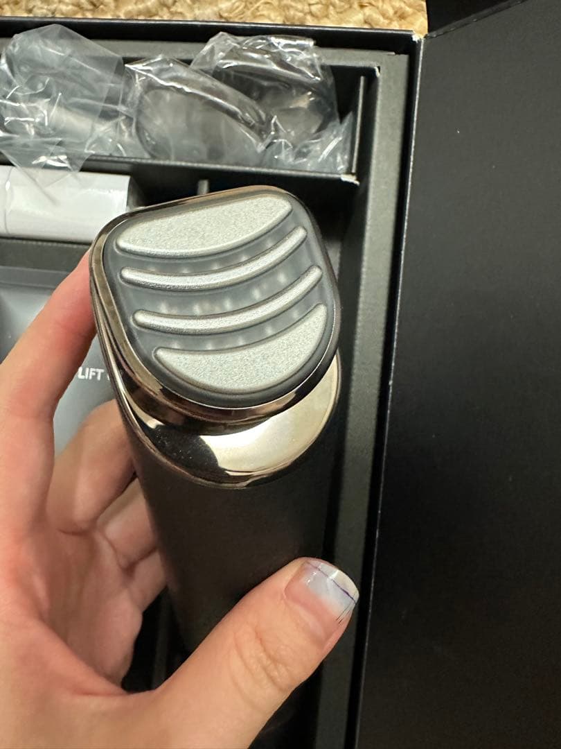 Panasonic リフトケア美顔器 バイタリフトRF EH-SR86-T