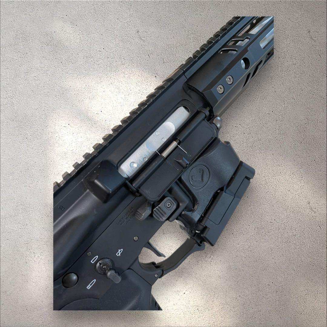 東京マルイ MTR16 ガスブローバックガスガン