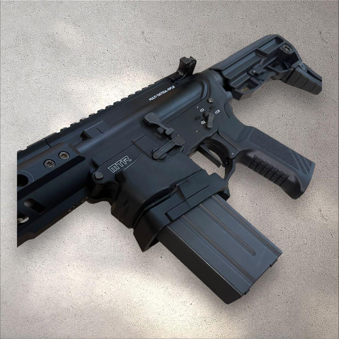 東京マルイ MTR16 ガスブローバックガスガン