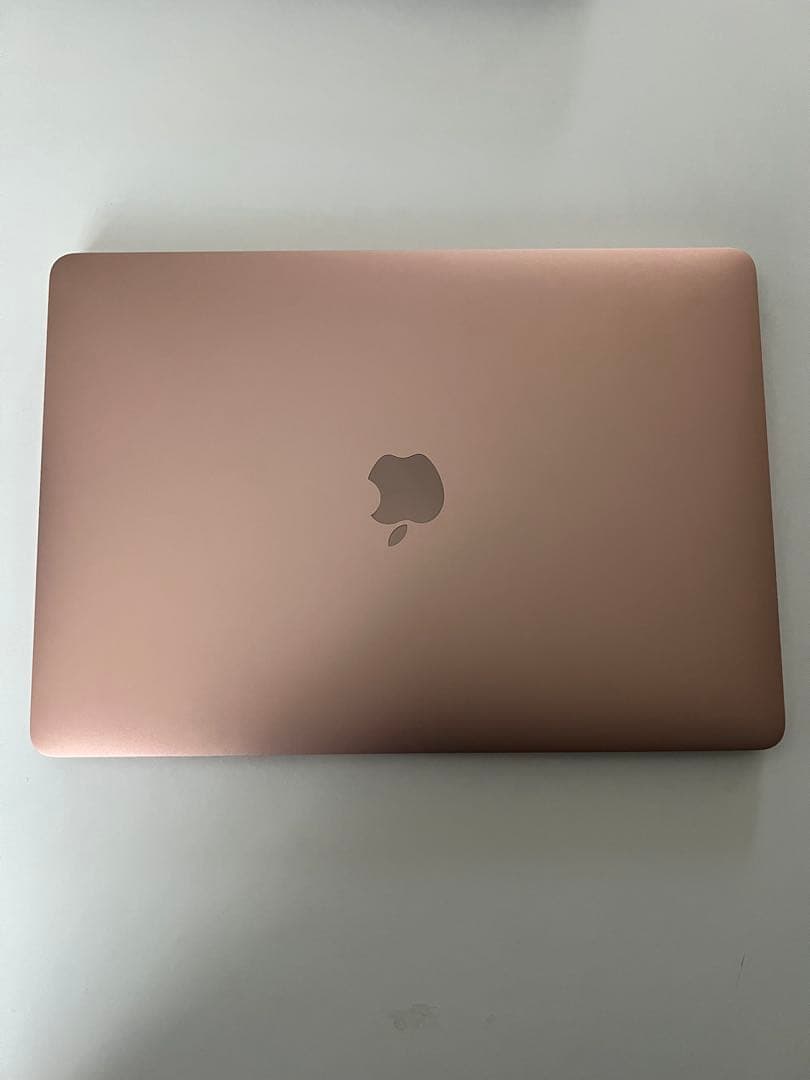 Apple MacBook 2020 13インチ ローズゴールド