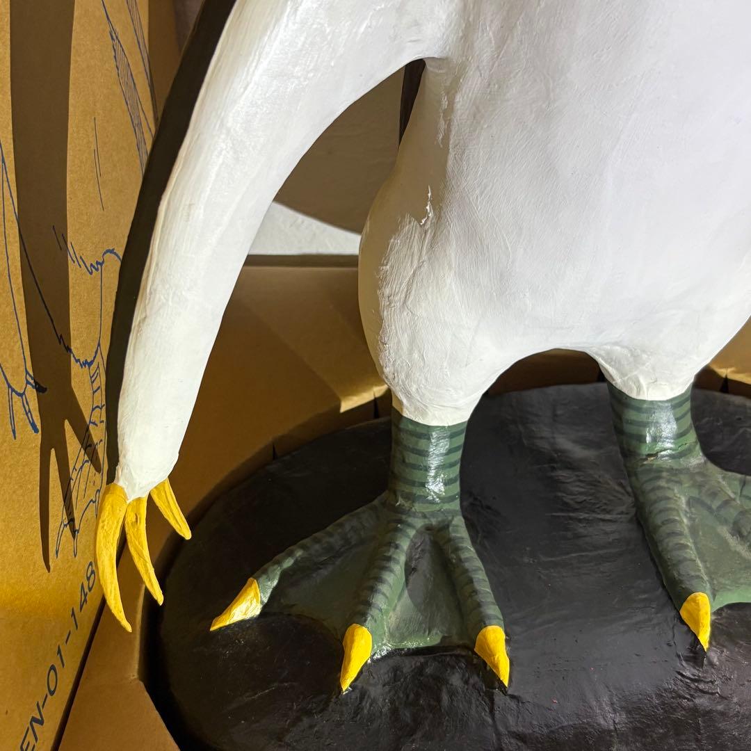 限定生産品 No.234 エヴァンゲリオン ペンペン 1:1スケール 等身大