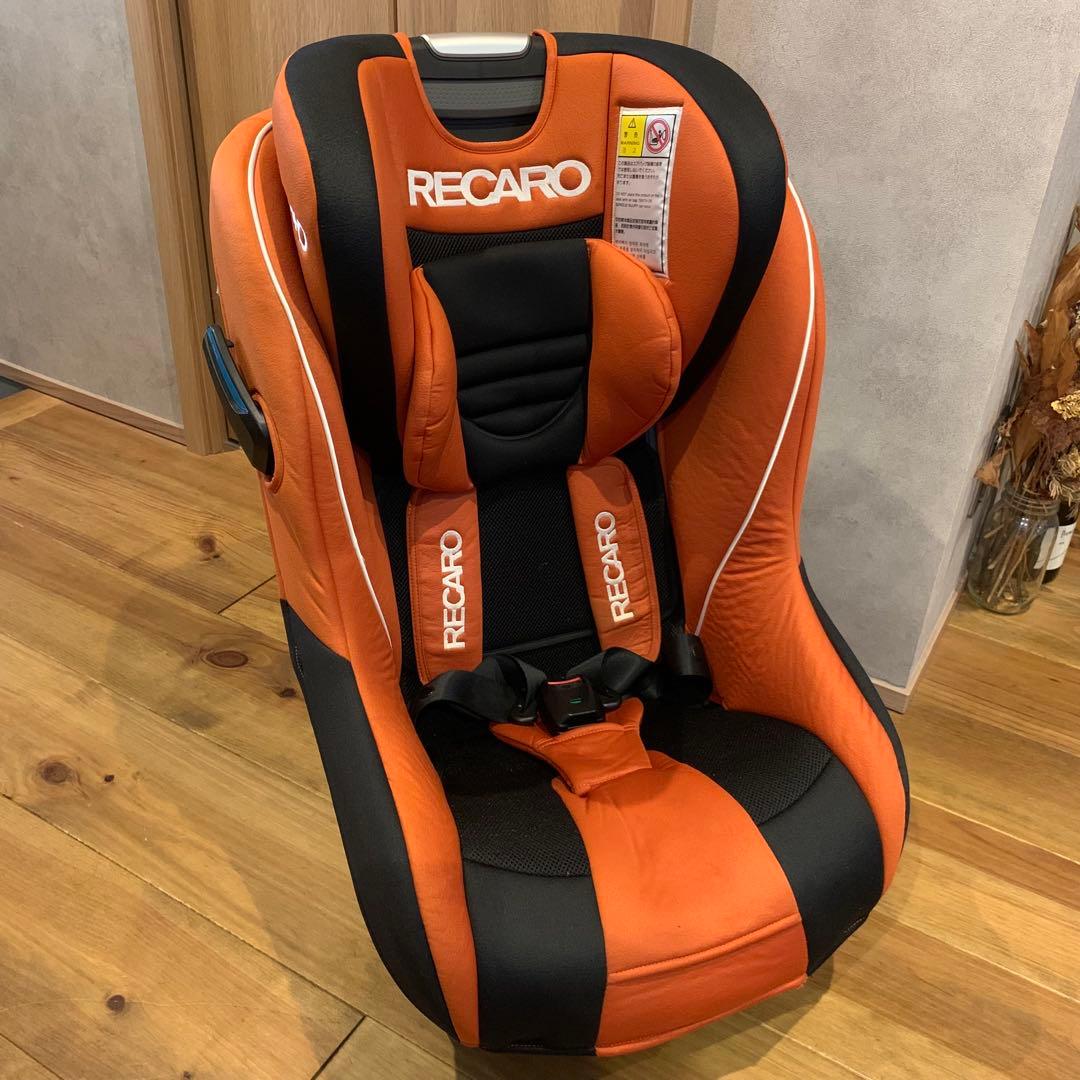 【期間限定値下げ】RECARO チャイルドシート Start07 CZ-HLB