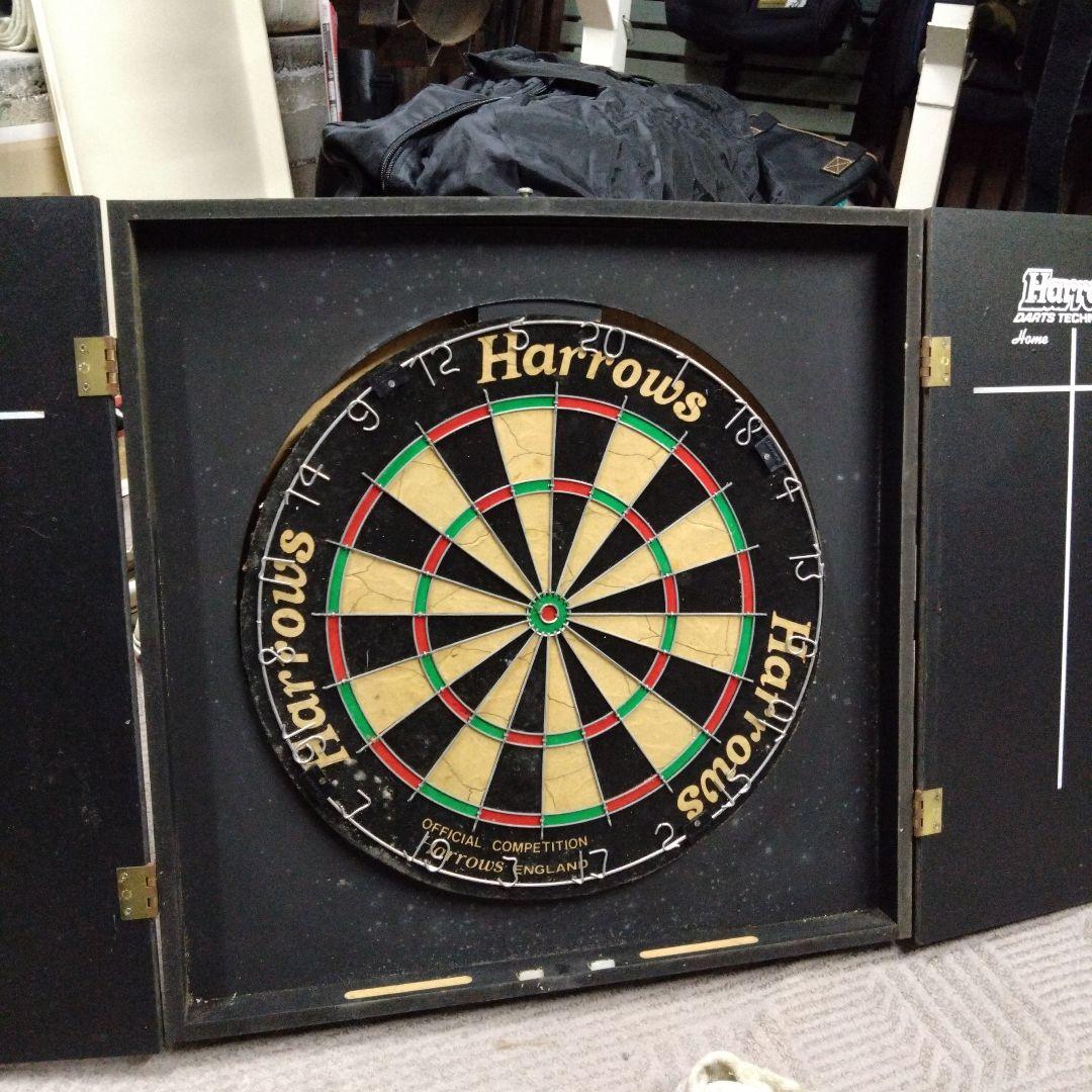 【激レア】ハローズ ダーツボード