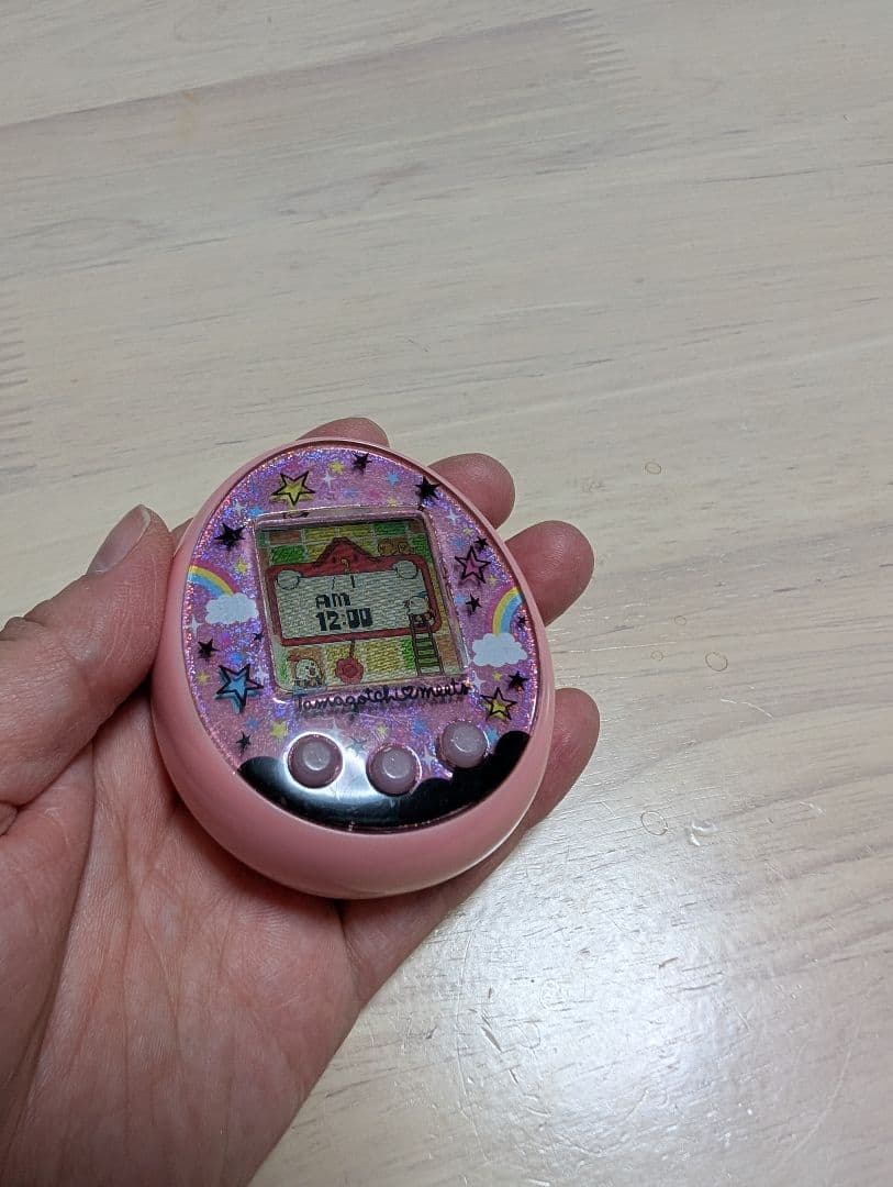 たまごっちみーつ マジカル ピンク