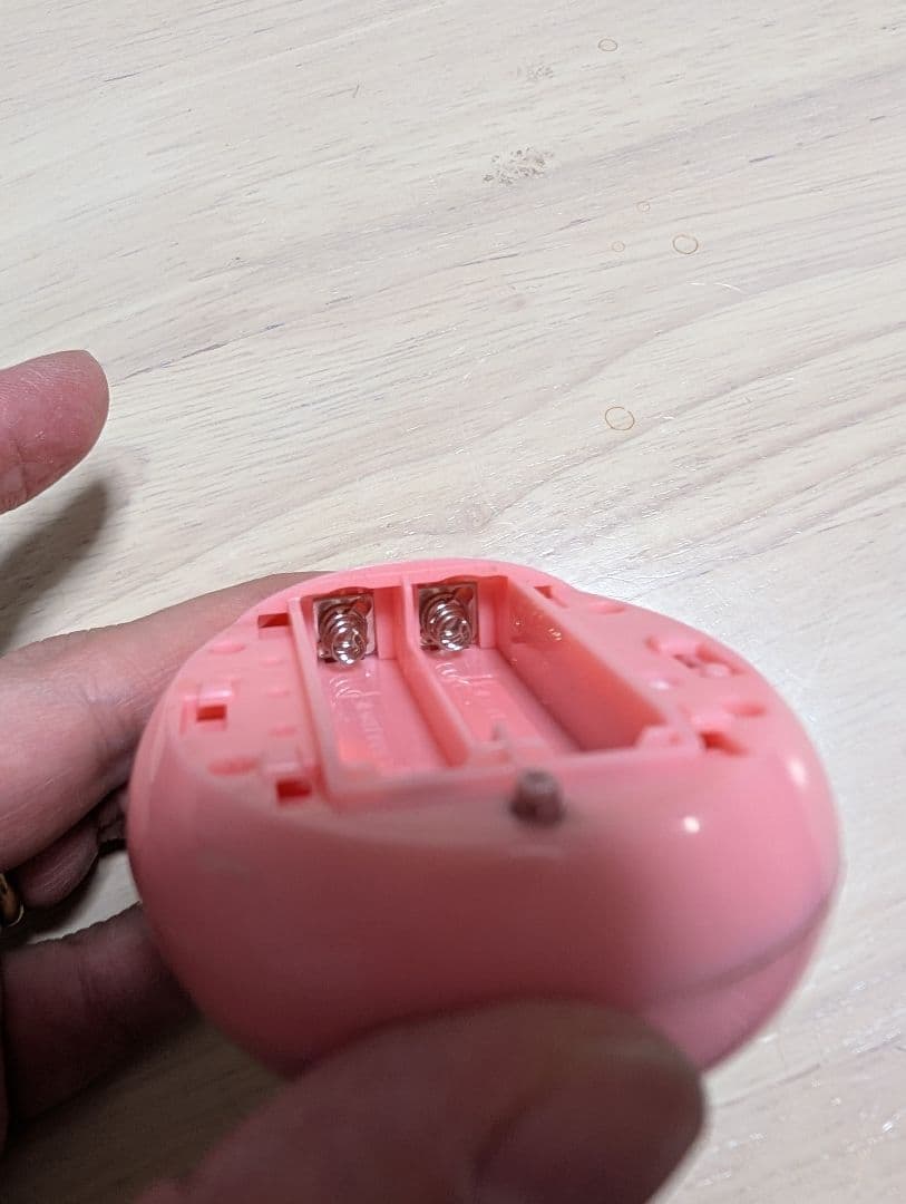 たまごっちみーつ マジカル ピンク