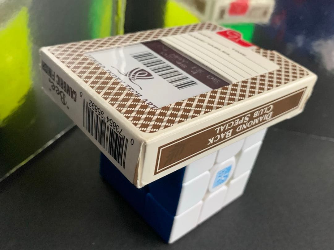 BEE Wynn デック 茶(開封済み) & 紫(新品) 2個セット 別売り可能