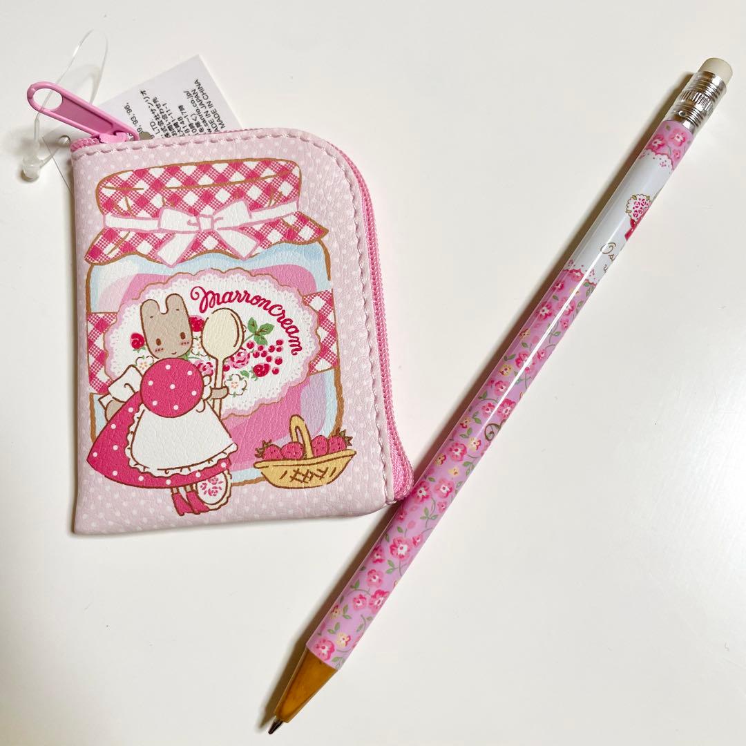 マロンクリーム　グッズ