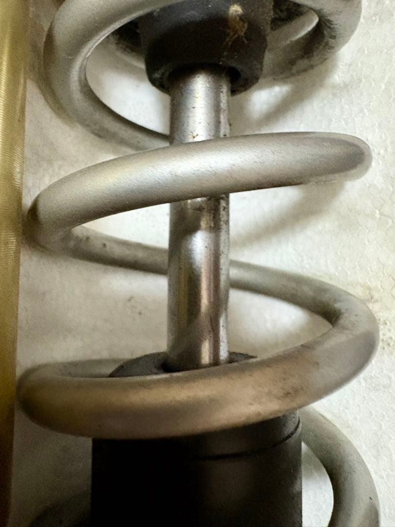 CB400SF NC31 NC39 NC42 SHOWA 純正 サスペンション