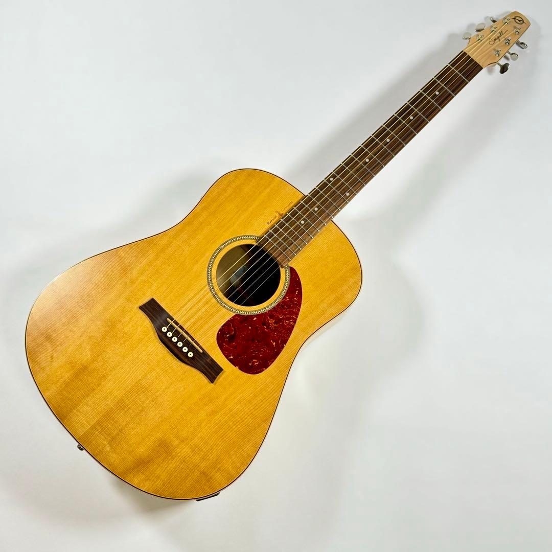 【訳あり】 Seagull シーガル AT SG T35 エレアコ アコギ