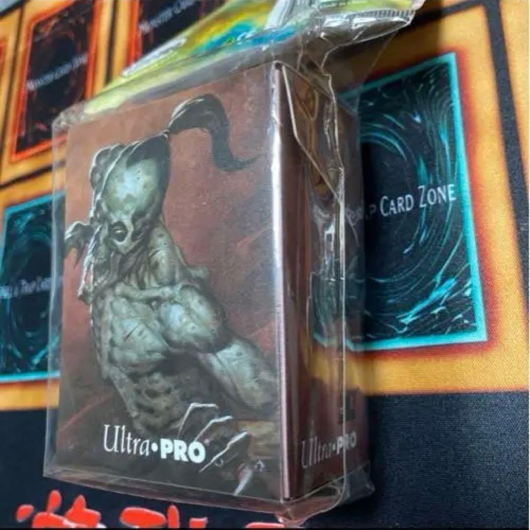 ultra pro brom デッキボックス