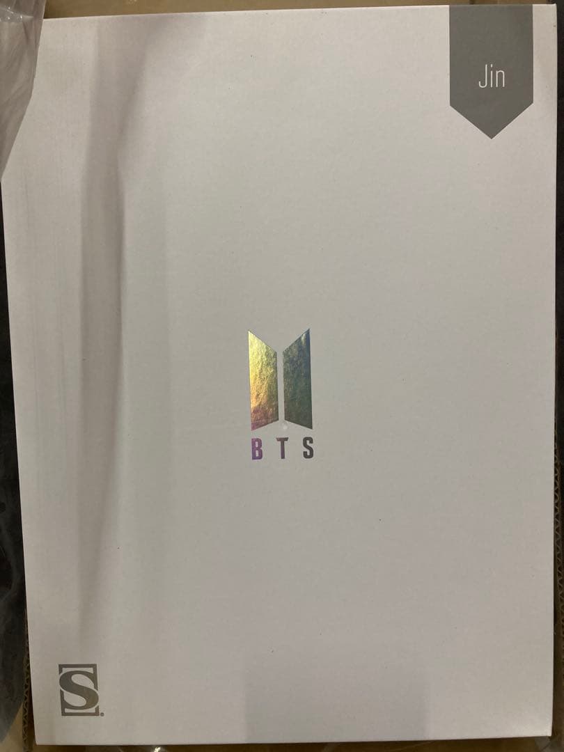 JIN (IDOL) BTS(防弾少年団) スタチュー サイドショウ