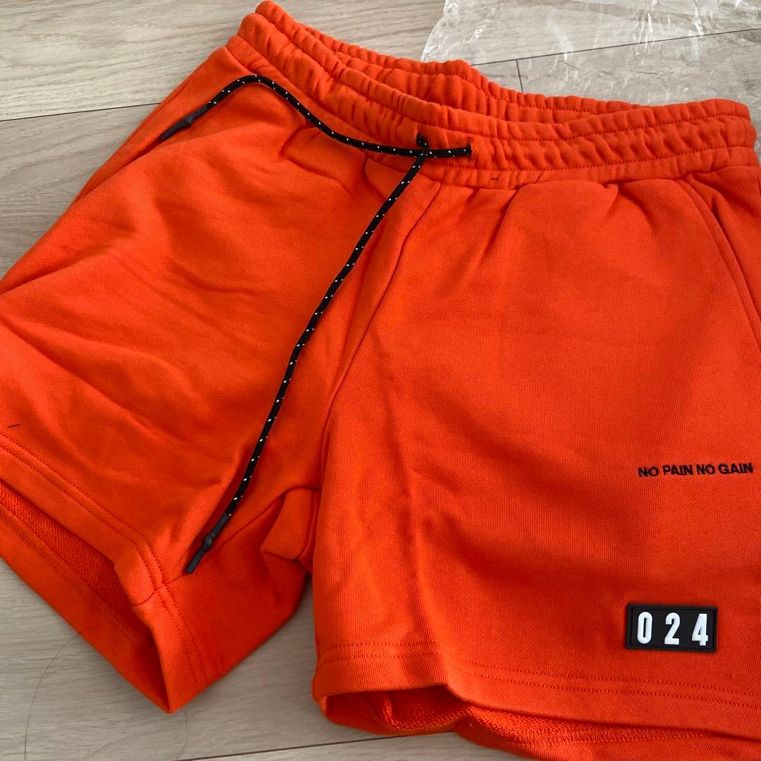 NOPAINNOGAIN ハーフパンツ 数原龍友