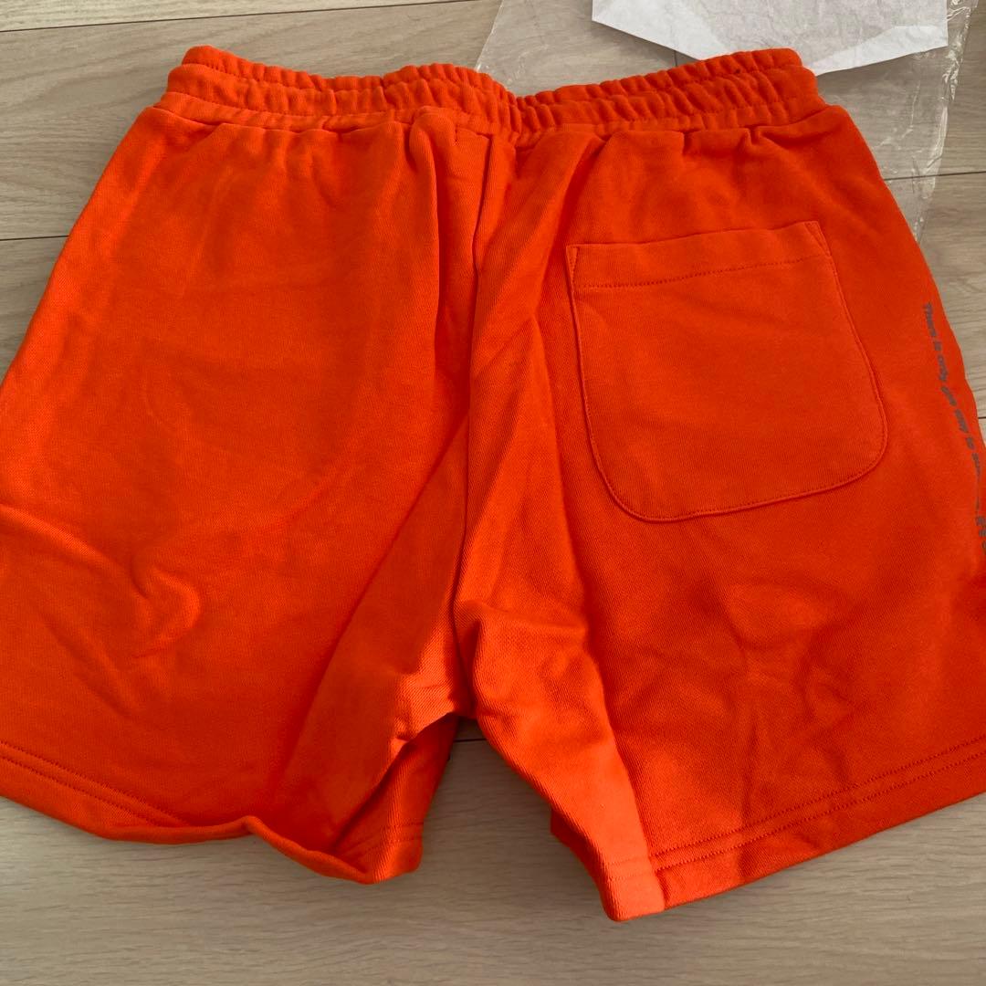 NOPAINNOGAIN ハーフパンツ 数原龍友