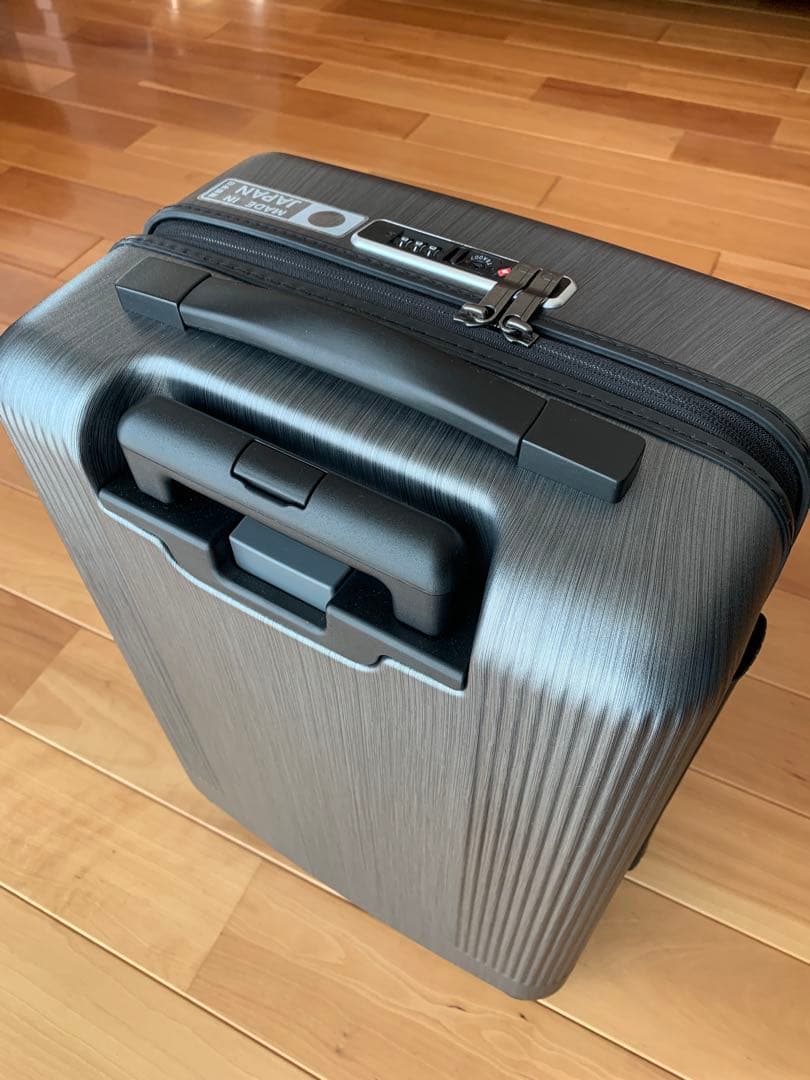 【未使用品】ACE エース プロテカ トラクション 36L 機内持ち込み