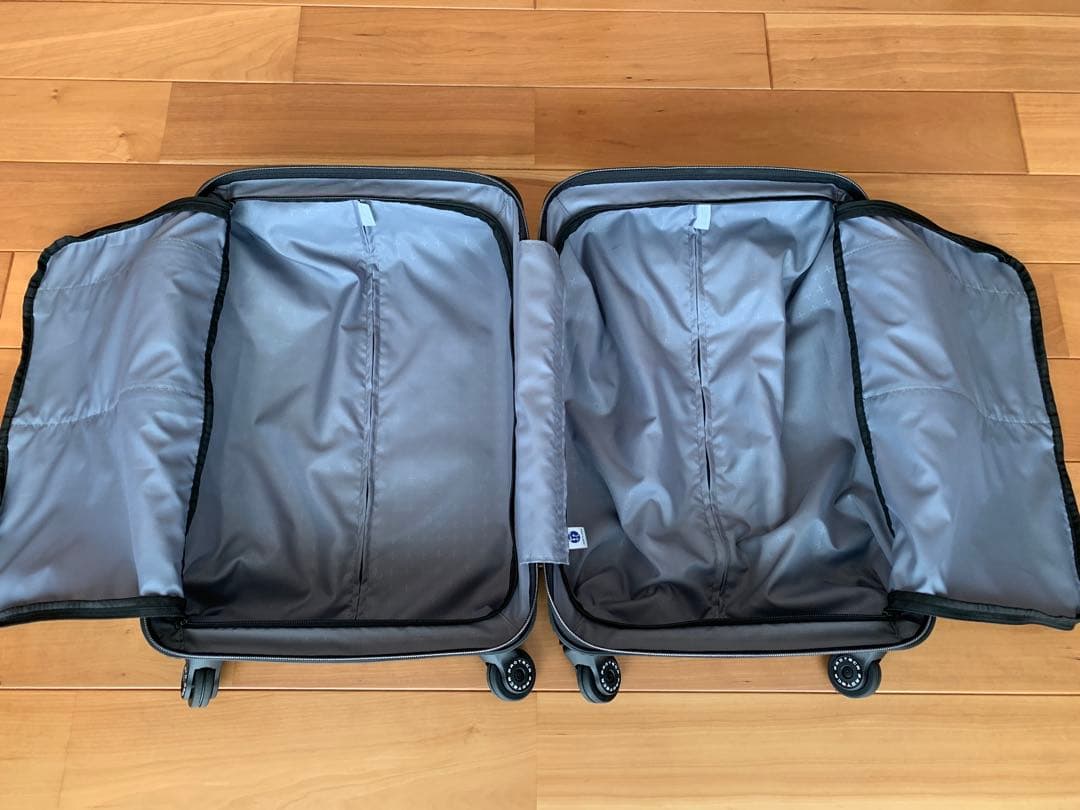 【未使用品】ACE エース プロテカ トラクション 36L 機内持ち込み