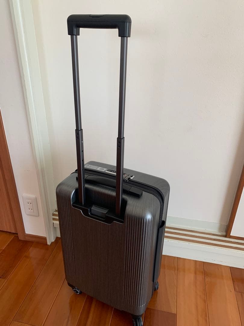 【未使用品】ACE エース プロテカ トラクション 36L 機内持ち込み