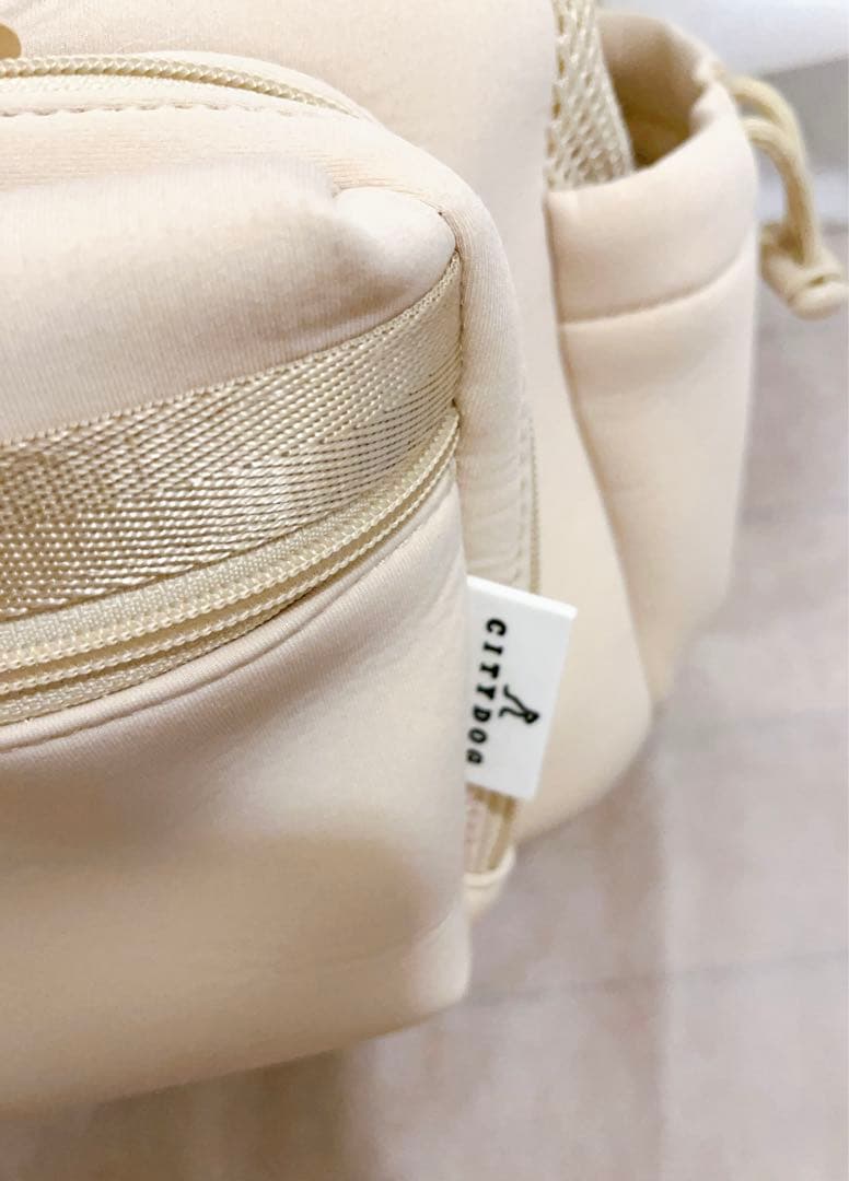 シティドッグ ネオプレーン バックパック キャリー Sサイズ