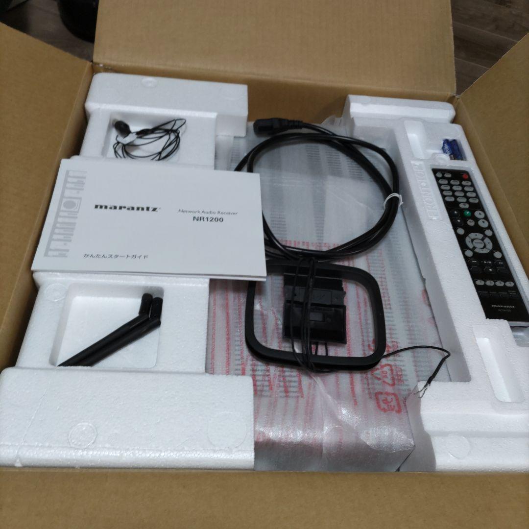 marantz NR1200 プリメインアンプ