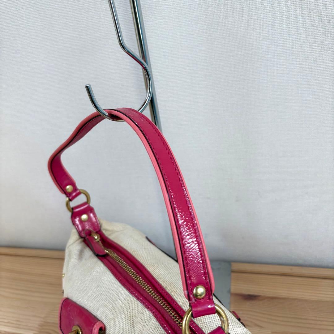 バッグ Coach Bonnie Cashin Accessory Pouch