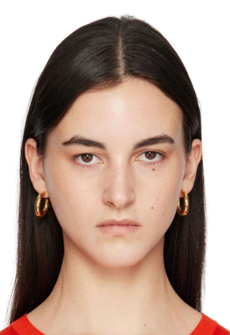 SOPHIE BUHAI Everyday フープピアス ゴールド