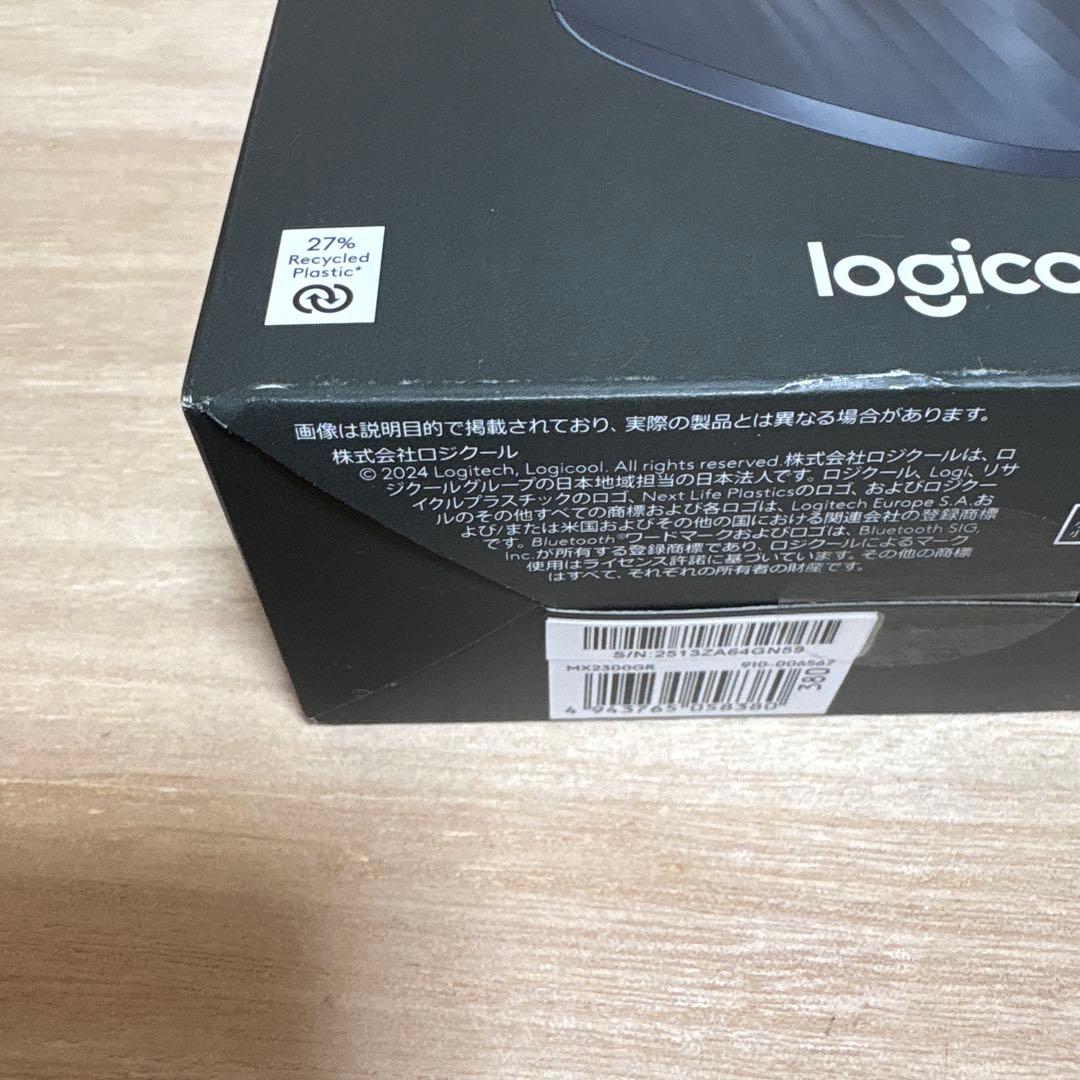 Logicool MX MASTER 3S マウス本体
