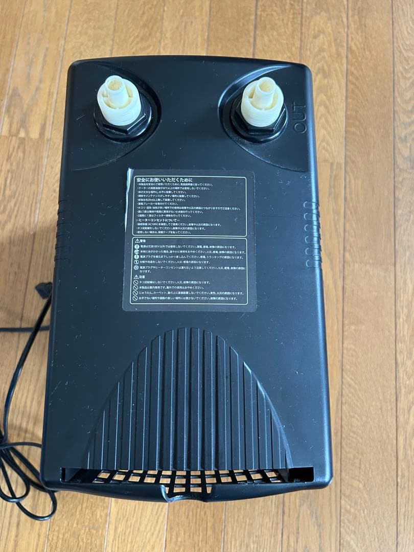 ZENSUI ZC-100a クーラー ゼンスイ