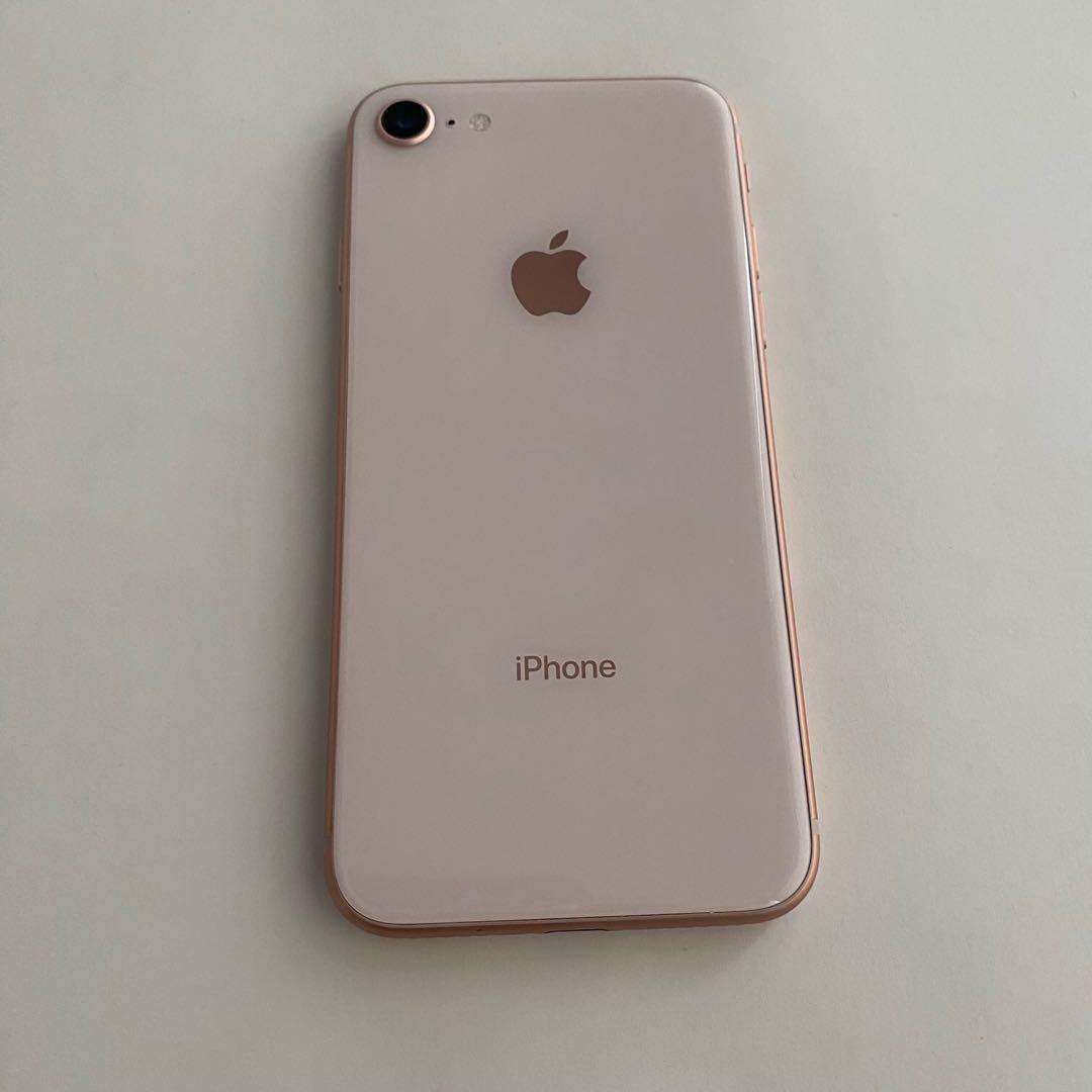 iphone8 64GB SIMロックなし