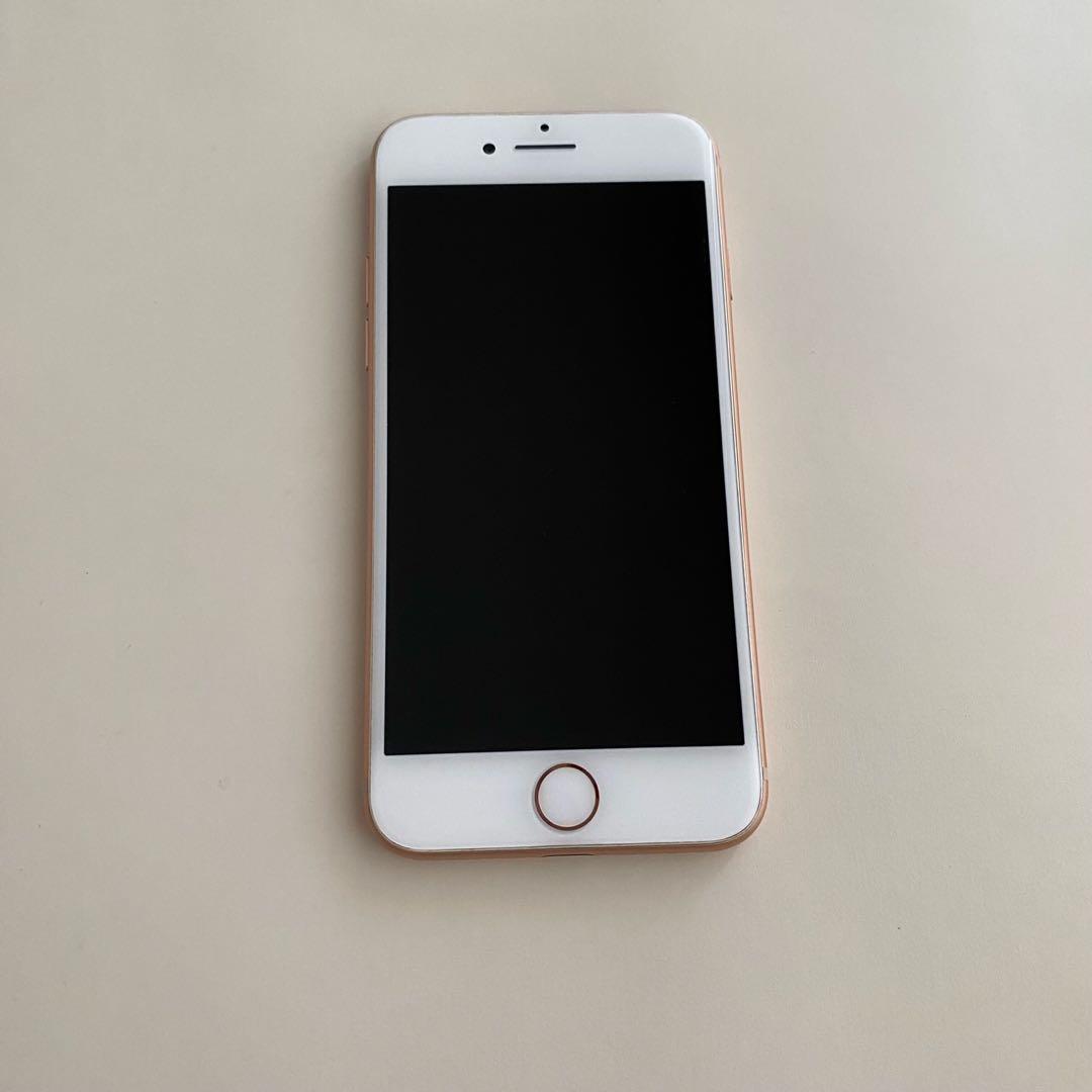 iphone8 64GB SIMロックなし