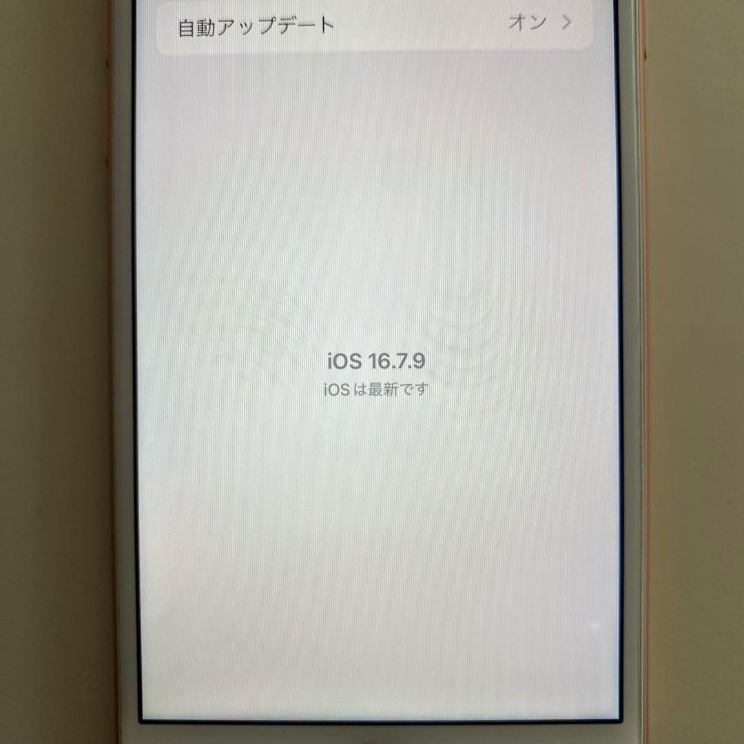 iphone8 64GB SIMロックなし