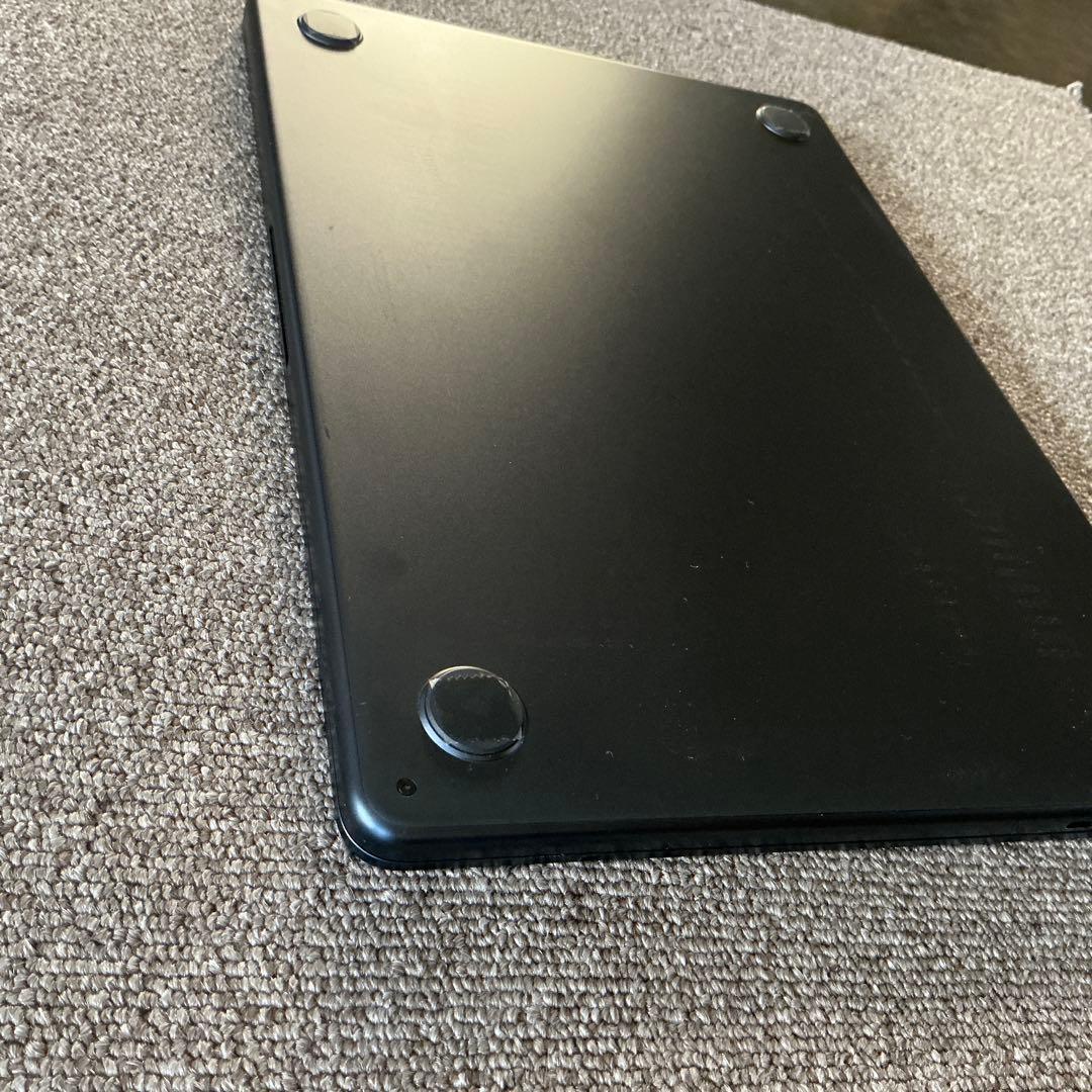 MacBook Air 2022 M2 16GB 256GB スペースグレイ