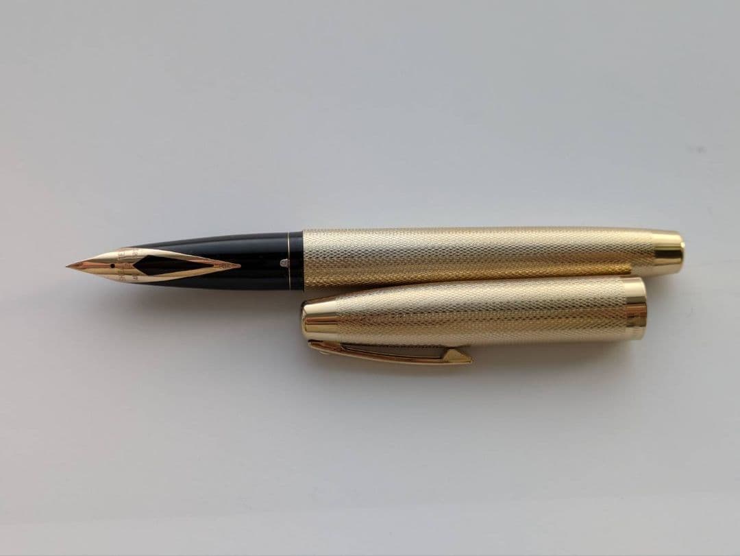 SHEAFFER シェーファー インペリアル 万年筆 14K 585