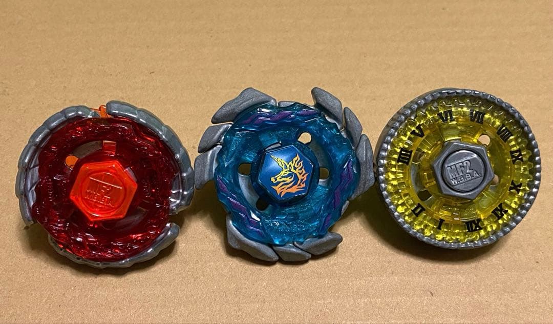 メタルファイトベイブレード 最強ブレーダーセット